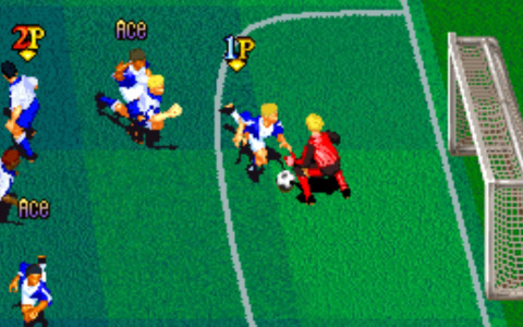 「フットサル アケアカNEOGEO」のiOS/Android版が配信！1996年にSNKから発売されたサッカーゲーム