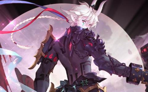 「グランサガ」魔奇フェスが開催！新たな魔奇グランウェポン「歩く災い オクシン」（CV.戸谷菊之介）が登場