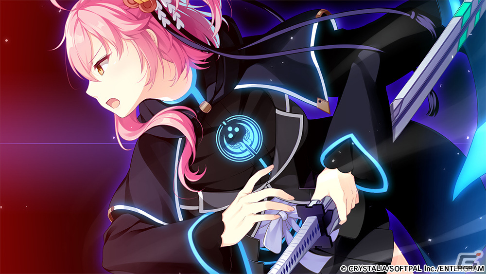 「白刃きらめく恋しらべ」がPS4/Switchで10月26日に発売！怪異はびこる近未来を舞台にした恋物語を描くADVの画像11