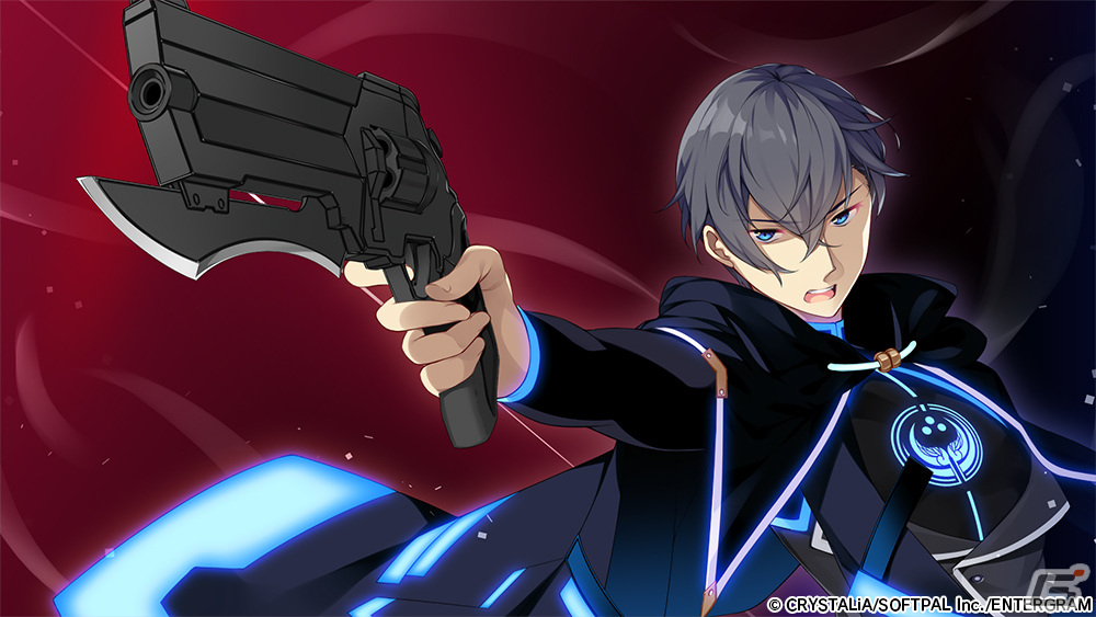 「白刃きらめく恋しらべ」がPS4/Switchで10月26日に発売！怪異はびこる近未来を舞台にした恋物語を描くADVの画像3
