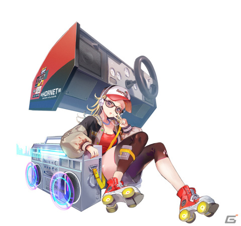 「404 GAME RE:SET -エラーゲームリセット-」でシナリオイベント“共鳴する好敵手”が開催！リッジレーサー（アノード）たちが新登場の画像6