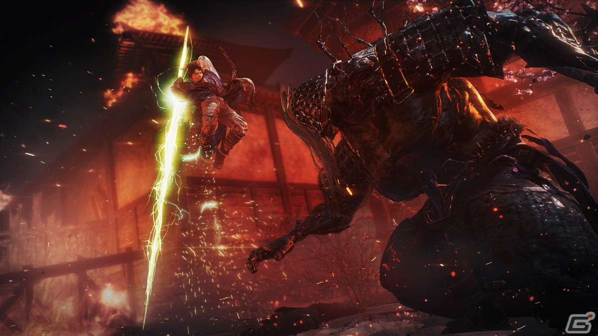 「Wo Long: Fallen Dynasty」の追加DLC「中原の争覇」が配信！「NARAKA: BLADEPOINT」とのコラボ装備も登場の画像10