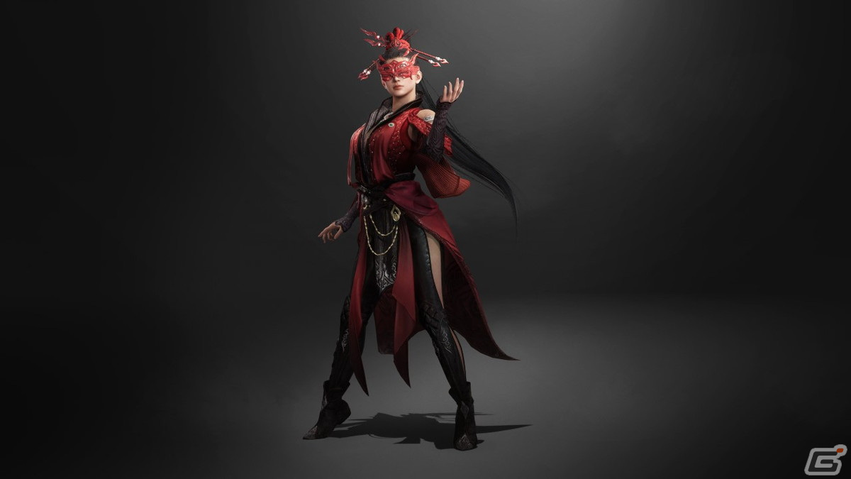 「Wo Long: Fallen Dynasty」の追加DLC「中原の争覇」が配信！「NARAKA: BLADEPOINT」とのコラボ装備も登場の画像12