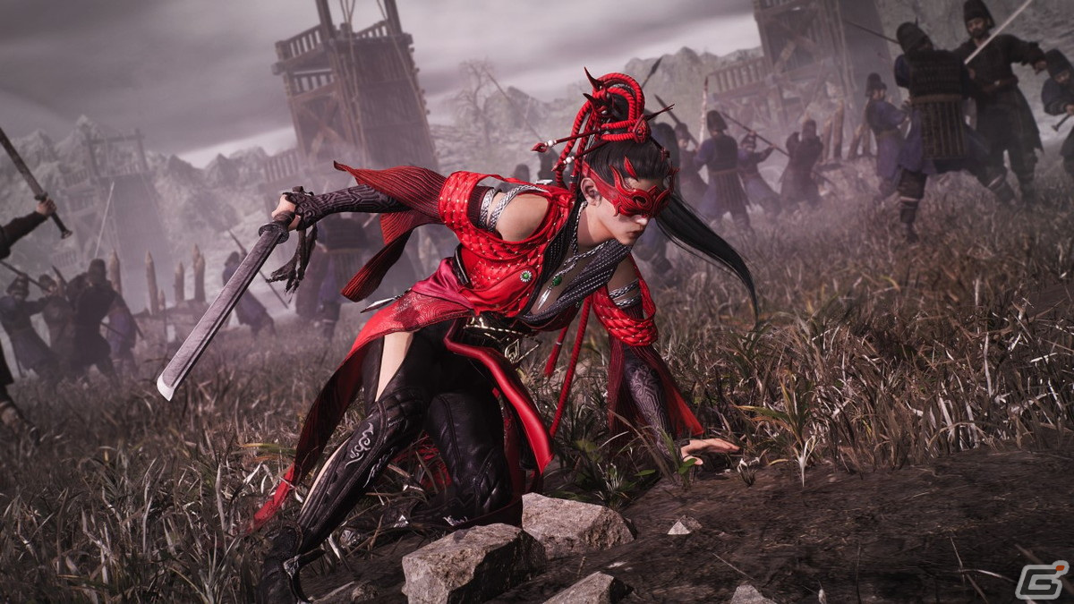 「Wo Long: Fallen Dynasty」の追加DLC「中原の争覇」が配信！「NARAKA: BLADEPOINT」とのコラボ装備も登場の画像14