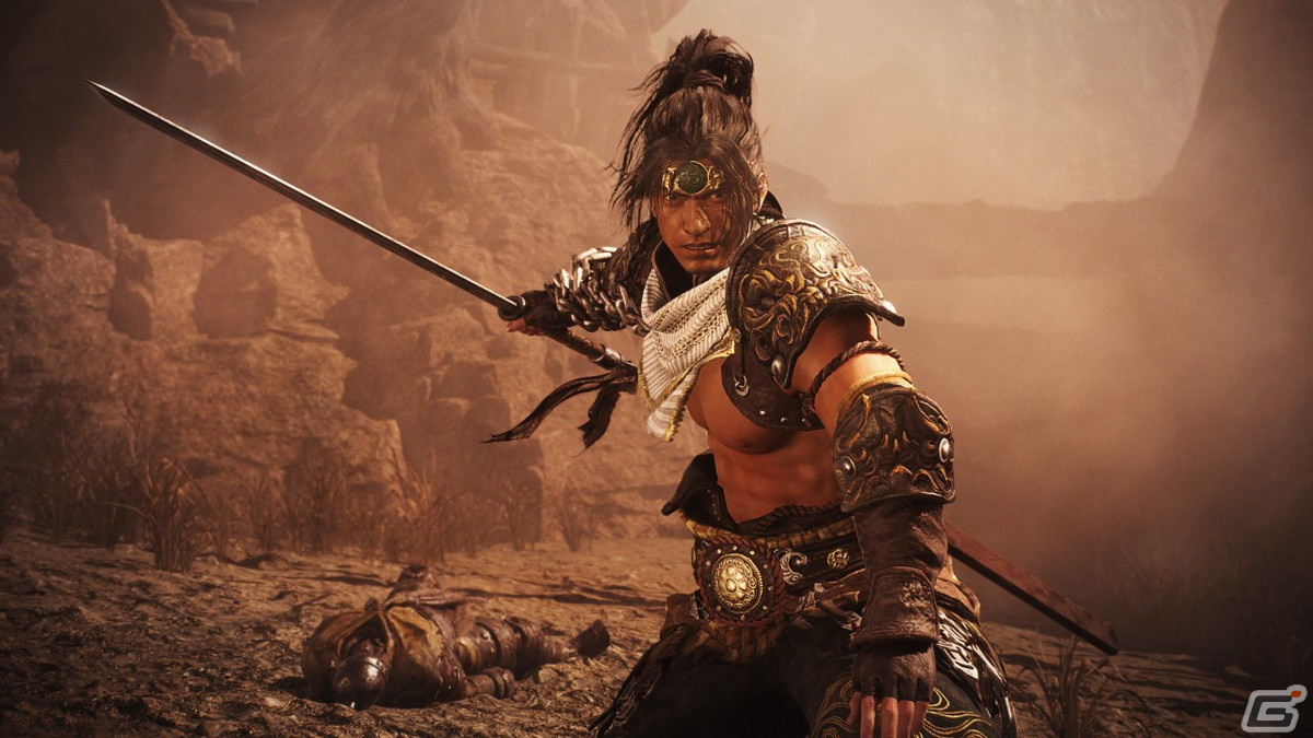 「Wo Long: Fallen Dynasty」の追加DLC「中原の争覇」が配信！「NARAKA: BLADEPOINT」とのコラボ装備も登場の画像15
