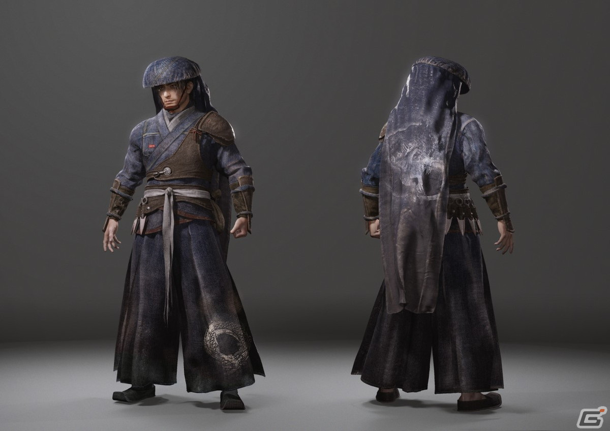 「Wo Long: Fallen Dynasty」の追加DLC「中原の争覇」が配信！「NARAKA: BLADEPOINT」とのコラボ装備も登場の画像17