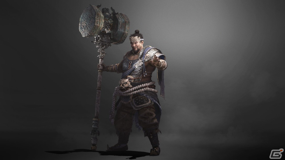 「Wo Long: Fallen Dynasty」の追加DLC「中原の争覇」が配信！「NARAKA: BLADEPOINT」とのコラボ装備も登場の画像2