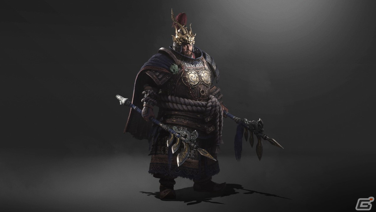 「Wo Long: Fallen Dynasty」の追加DLC「中原の争覇」が配信！「NARAKA: BLADEPOINT」とのコラボ装備も登場の画像3