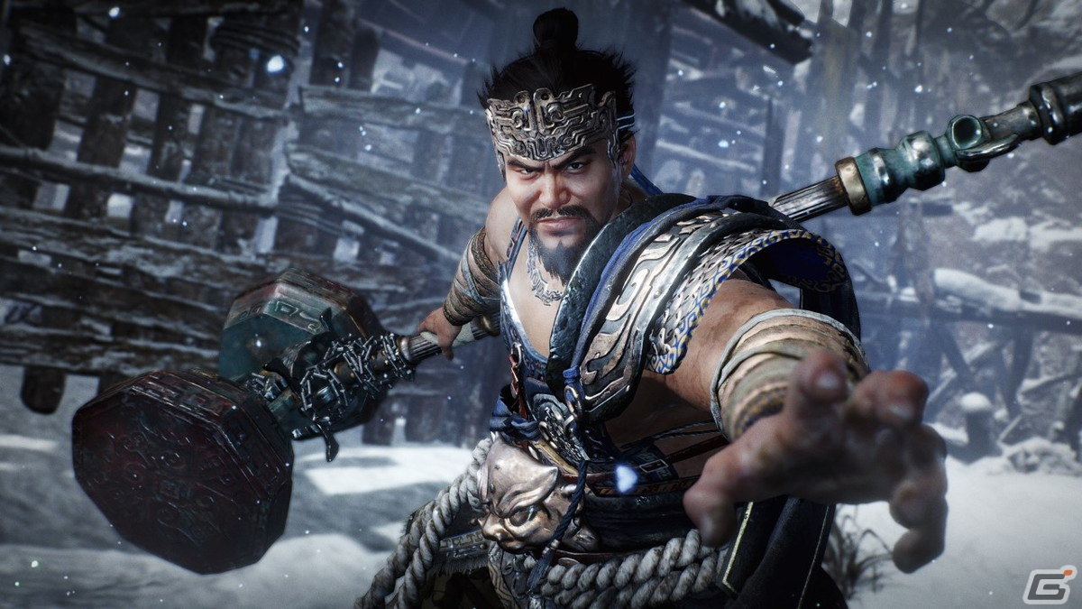 「Wo Long: Fallen Dynasty」の追加DLC「中原の争覇」が配信！「NARAKA: BLADEPOINT」とのコラボ装備も登場の画像6
