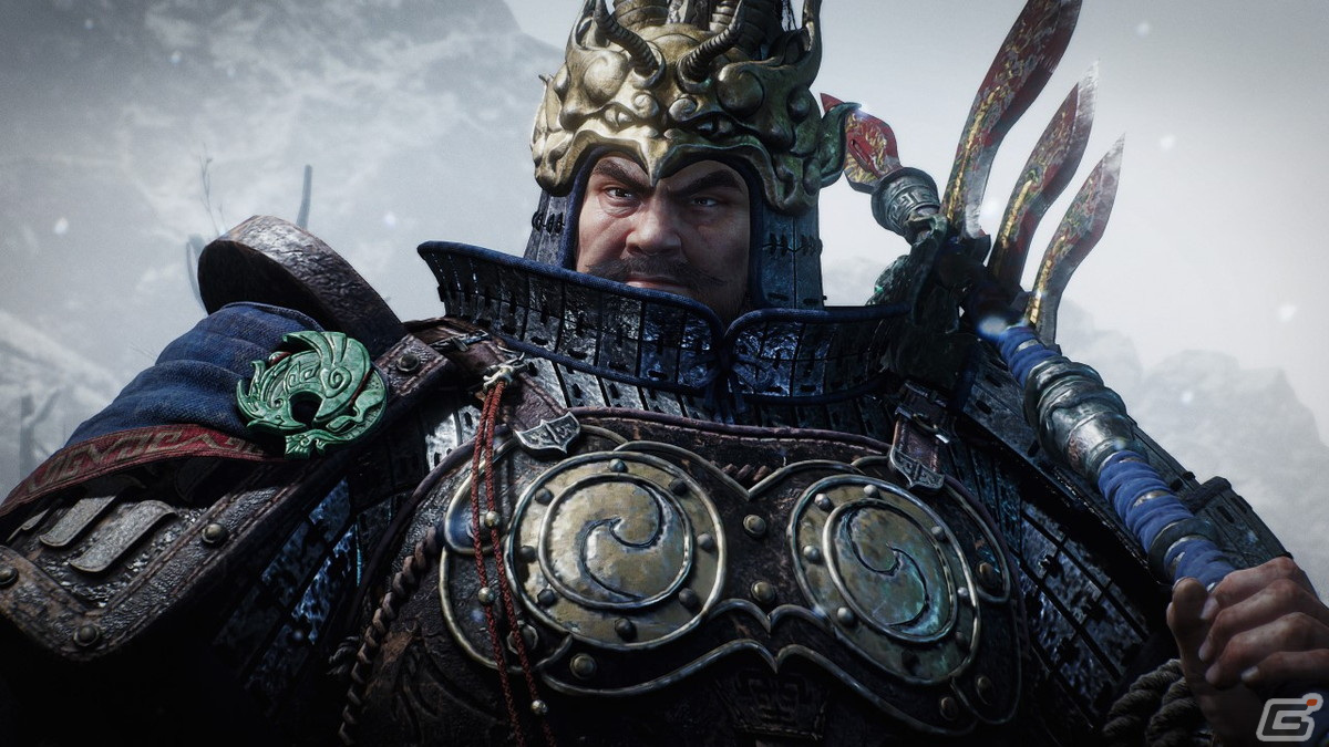 「Wo Long: Fallen Dynasty」の追加DLC「中原の争覇」が配信！「NARAKA: BLADEPOINT」とのコラボ装備も登場の画像7