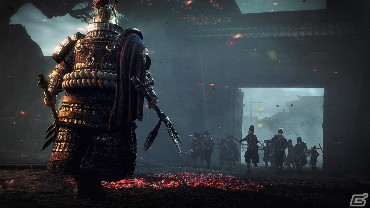 「Wo Long: Fallen Dynasty」の追加DLC「中原の争覇」が配信！「NARAKA: BLADEPOINT」とのコラボ装備も登場の画像8