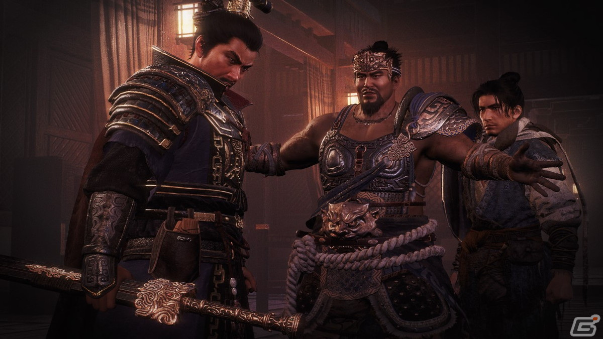「Wo Long: Fallen Dynasty」の追加DLC「中原の争覇」が配信！「NARAKA: BLADEPOINT」とのコラボ装備も登場の画像9