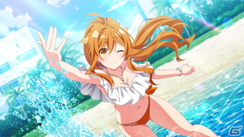 「Engage Kill」でシナリオイベント「悪魔の浜辺へようこそ」が6月30日より開催！水着姿の新★3キャラたちも登場の画像6