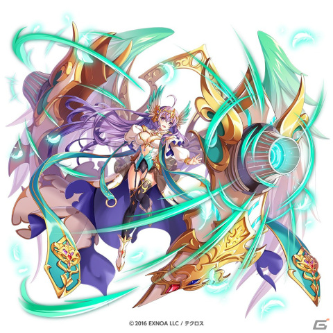 「神姫PROJECT」に女媧とテイアが水着衣装で登場！プレミアムパスの特典も更新の画像7
