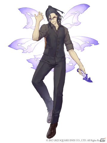 「SINoALICE」ハーメルン（CV：前野智昭）とマッチ売りの少女（CV：相良茉優）の現実篇ジョブが登場！の画像3