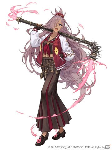 「SINoALICE」ハーメルン（CV：前野智昭）とマッチ売りの少女（CV：相良茉優）の現実篇ジョブが登場！の画像7