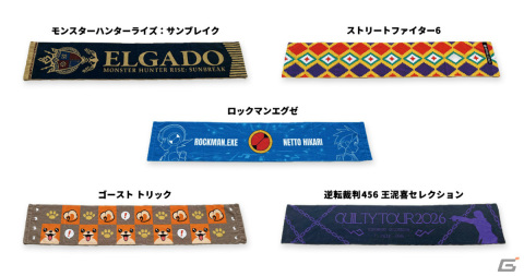 カプコンのキャラクターたちをボクセルタッチで表現した「VOXENATION」シリーズが登場！カプコンタイトルの新グッズを紹介の画像3