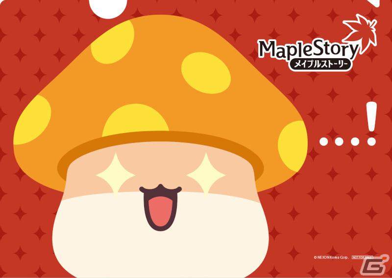 メイプルストーリー」オリジナルデザインのエポスカードが7月7日より