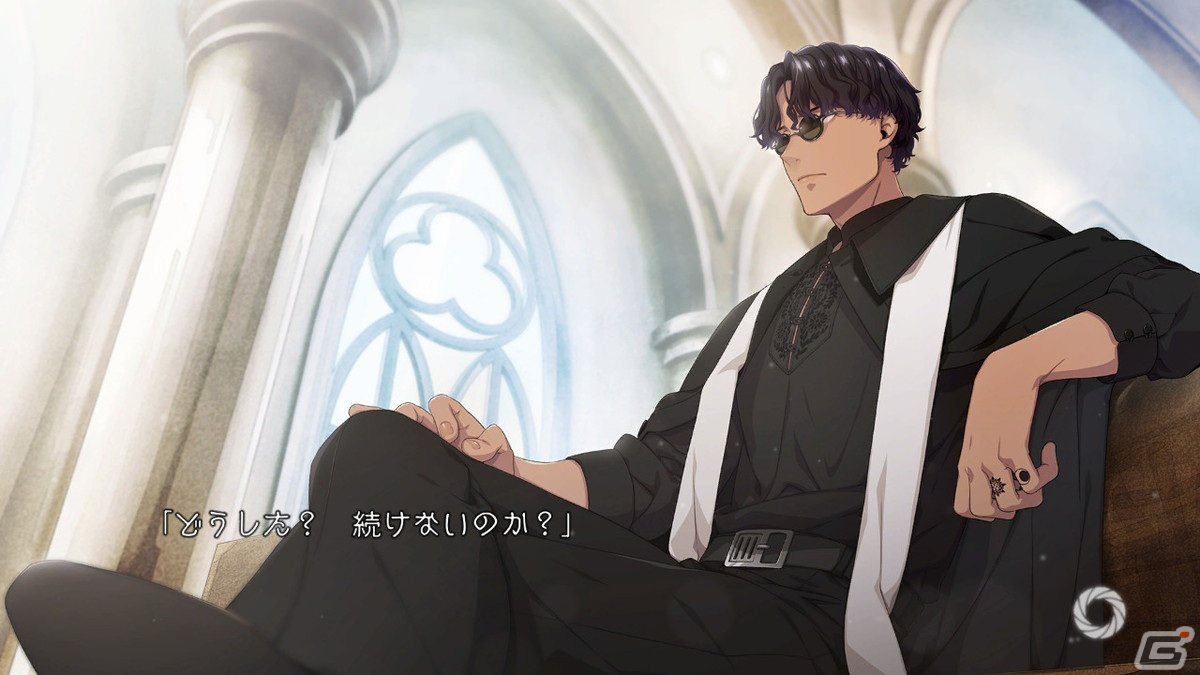 新たなクライムサスペンス開幕！シネマティックADV「BUSTAFELLOWS Season2」序盤をレポートの画像10