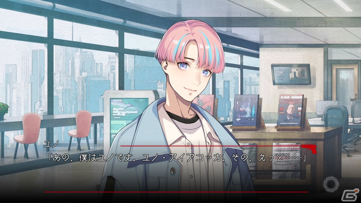 新たなクライムサスペンス開幕！シネマティックADV「BUSTAFELLOWS Season2」序盤をレポートの画像18