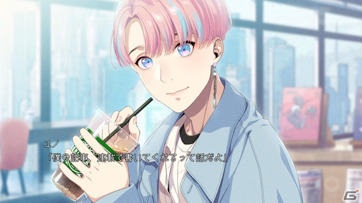 新たなクライムサスペンス開幕！シネマティックADV「BUSTAFELLOWS Season2」序盤をレポートの画像19