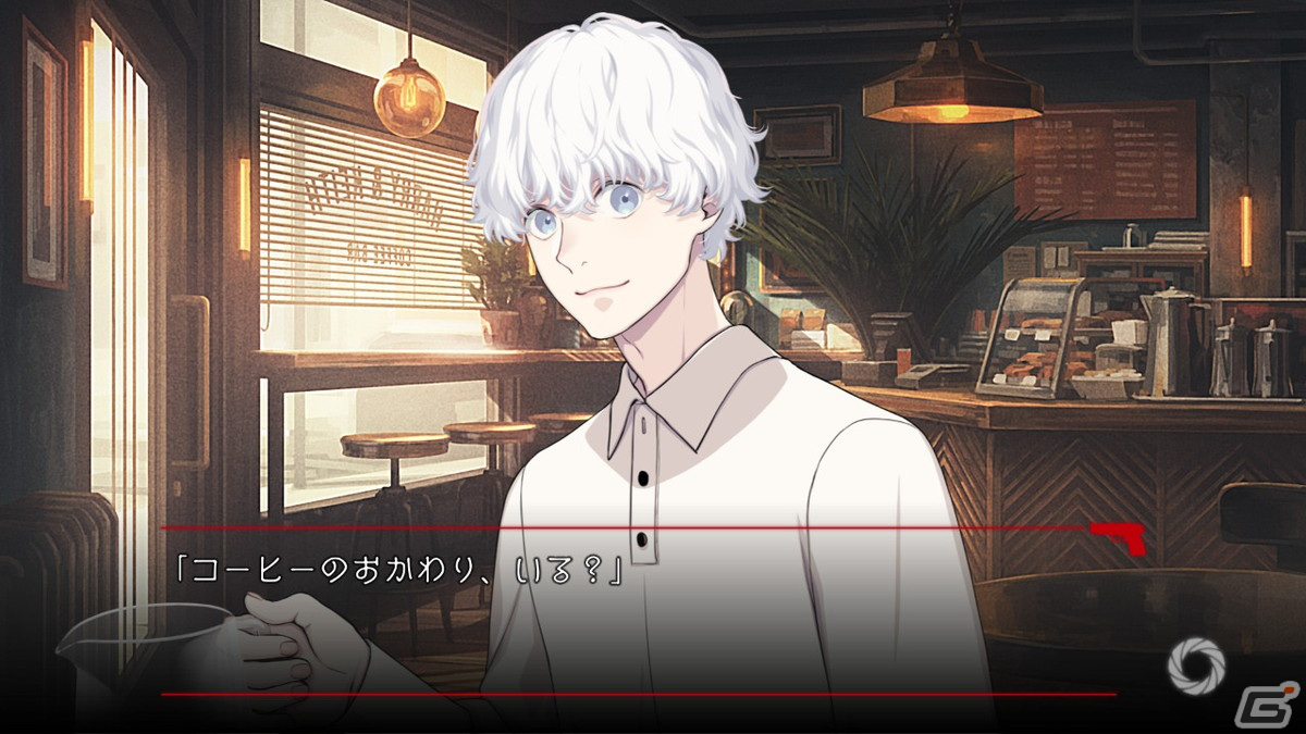 新たなクライムサスペンス開幕！シネマティックADV「BUSTAFELLOWS Season2」序盤をレポートの画像20