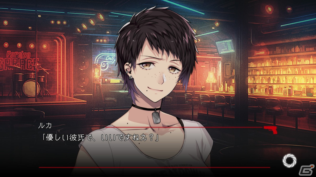 新たなクライムサスペンス開幕！シネマティックADV「BUSTAFELLOWS Season2」序盤をレポートの画像25