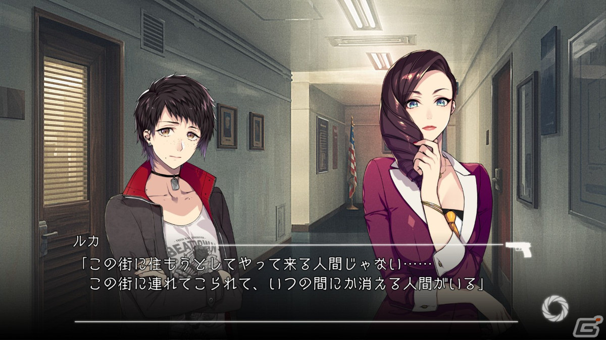 新たなクライムサスペンス開幕！シネマティックADV「BUSTAFELLOWS Season2」序盤をレポートの画像9