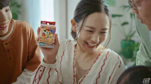 「ポケモンカードゲーム」女優・南沙良さん出演の新CM「それか、ポケカ？」篇が全国で順次オンエア開始！の画像8