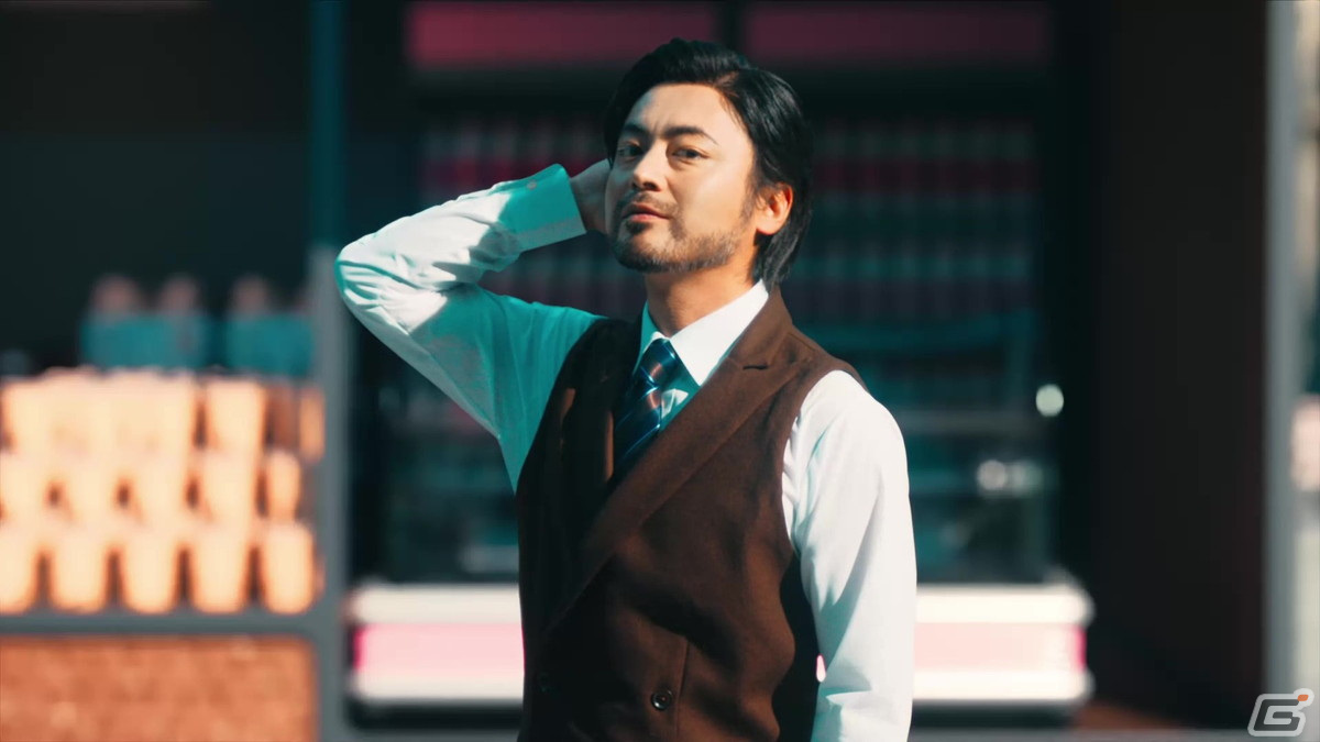 「おねがい社長！」リリース3周年を記念して山田孝之さんが監督兼主演を務める新CM「究極の選択篇」が7月1日より放映！の画像6