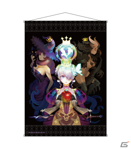 ヴァニラウェア20余年ぶんのアートが集結した画集「ヴァニラウェア オフィシャル アートブック Vanilla Mania！」が発売！の画像8