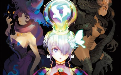 ヴァニラウェア20余年ぶんのアートが集結した画集「ヴァニラウェア オフィシャル アートブック Vanilla Mania！」が発売！