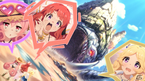 「プリンセスコネクト！Re:Dive」アキノ・ネネカ・ユカリが水着姿で登場する「オーマの水からっぽ大作戦 秘密主義者と禁断の海」がスタート！の画像7