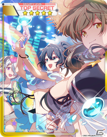 「アリスフィクション」で1周年大感謝祭が開催！水着姿のロンギヌスと武蔵坊弁慶が登場するサマーフェスガチャもの画像12