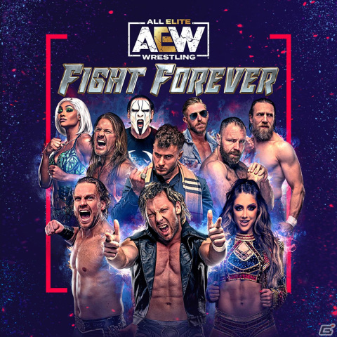 「AEW:Fight Forever」が本日発売!50人以上のレスラーを実装したAEW公式のプロレスゲームの画像1