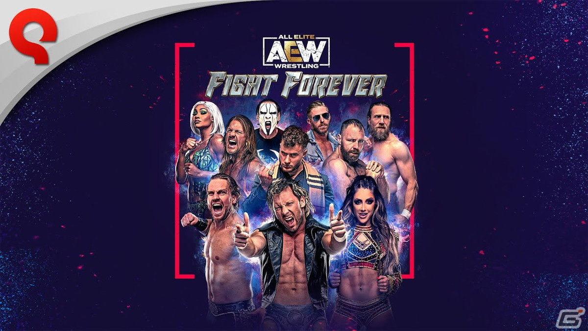「AEW:Fight Forever」が本日発売！50人以上のレスラーを実装したAEW公式のプロレスゲームの画像2