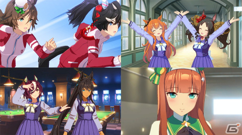 「ウマ娘 プリティーダービー」ウマ娘により愛着を持ってもらうため奮闘するスクリプターの仕事を紹介！の画像6