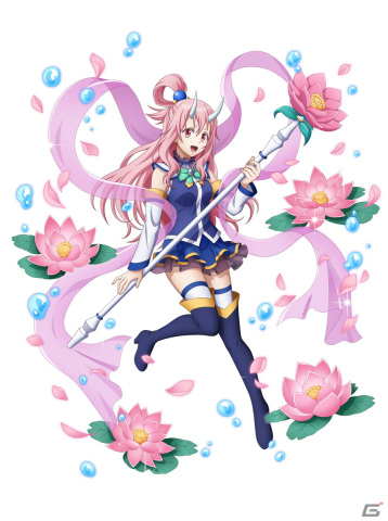 「まおりゅう」とアニメ「この素晴らしい世界に祝福を！」のコラボイベントが開催！ログインでダクネスやシュナがもらえるの画像4