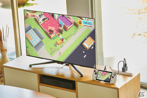 USB ACアダプタードック「ROG Gaming Charger Dock」が発売！HDMIやUSB Type-C/Type-Aポートを搭載し急速充電にも対応の画像2