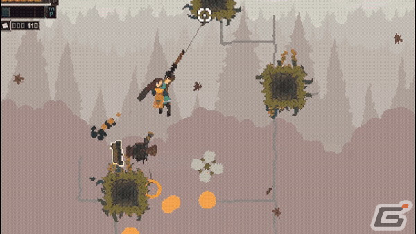 グラップリングメトロイドヴァニア「Rusted Moss」が初セール！SteamサマーセールでPLAYISMパブリッシングタイトルがお買い得にの画像2