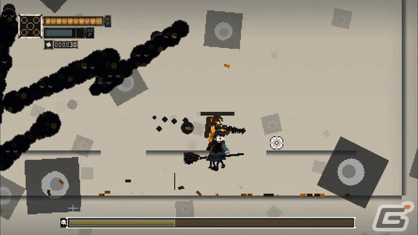 グラップリングメトロイドヴァニア「Rusted Moss」が初セール！SteamサマーセールでPLAYISMパブリッシングタイトルがお買い得にの画像5