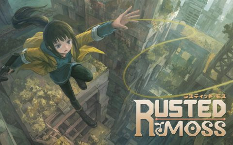グラップリングメトロイドヴァニア「Rusted Moss」が初セール!SteamサマーセールでPLAYISMパブリッシングタイトルがお買い得に