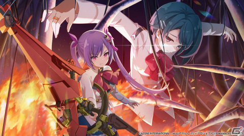 「ラスバレ」森本結爾と松村優珂がプレイアブルキャラクターとして初登場！「深炎のスキャルドメールイベントガチャ」が開催の画像3