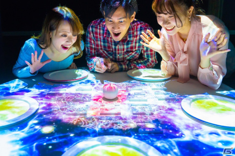 プロジェクションマッピングを駆使したリアル脱出ゲーム「魔法料理アカデミー卒業試験からの脱出」のオリジナルグッズ＆フード情報が公開！の画像4