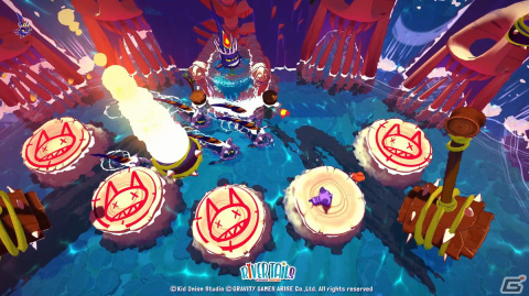 「River Tails: Stronger Together」Steam早期アクセス版が日本語に対応！タイムアタック機能が入ったデモ版も公開の画像4