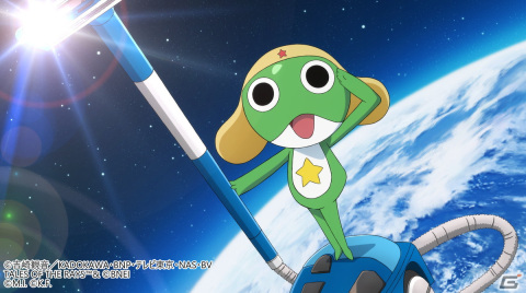 「テイルズ オブ ザ レイズ」とアニメ「ケロロ軍曹」のコラボが開催！リアラ、カロル、ソフィがコラボ衣装で登場の画像6