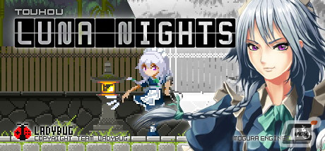 Switch版「Touhou Luna Nights」のパブリッシャーが7月1日よりPhoenixxからPLAYISMへ移管の画像1