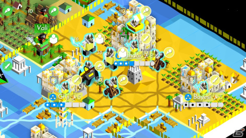 短時間で楽しめるターンベースの戦略ゲーム「ポリトピアの戦い」がアップデート！Switch/Steam版は半額セールも実施の画像6