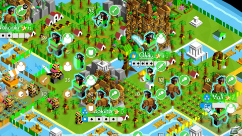 短時間で楽しめるターンベースの戦略ゲーム「ポリトピアの戦い」がアップデート！Switch/Steam版は半額セールも実施の画像7