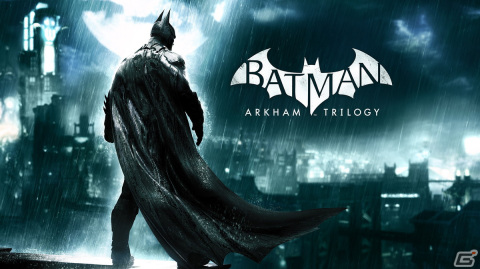 「バットマン：アーカム・トリロジー」が2023年秋にSwitchで発売決定！シリーズ3部作のゲーム本編とすべてのDLCを収録の画像1